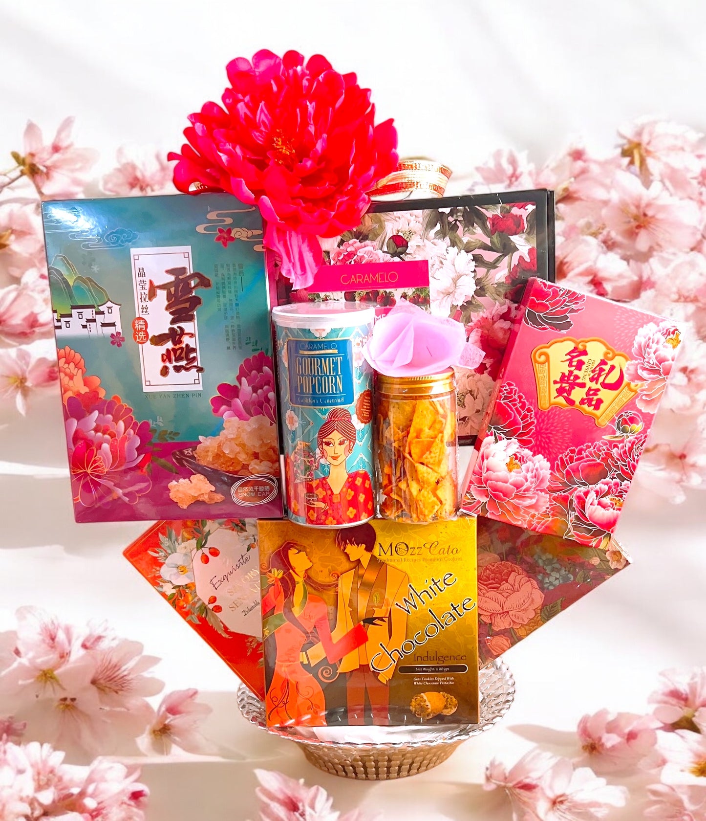 CHINESE NEW YEAR 2025 | ORIENTAL BLISS