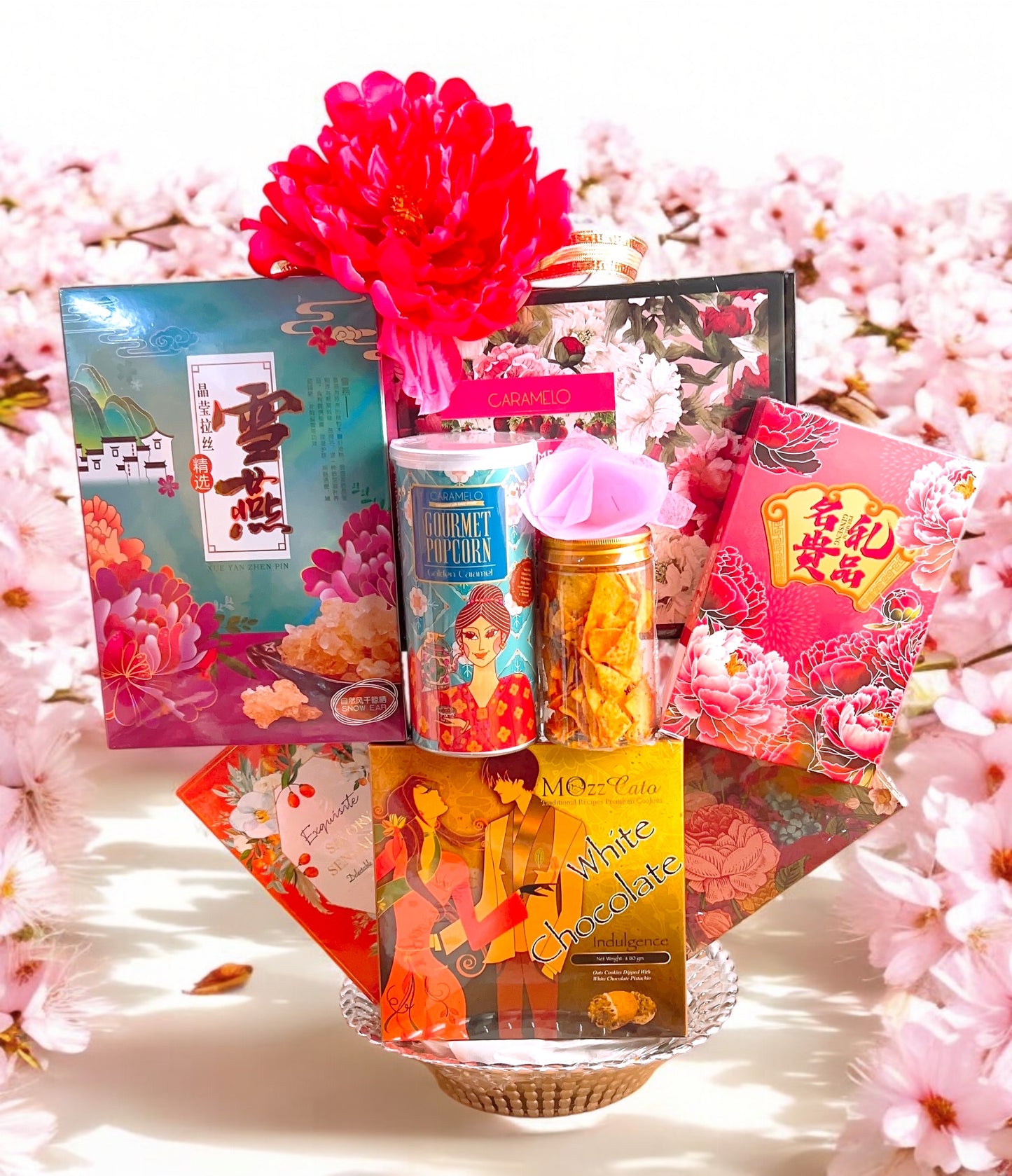 CHINESE NEW YEAR 2025 | ORIENTAL BLISS