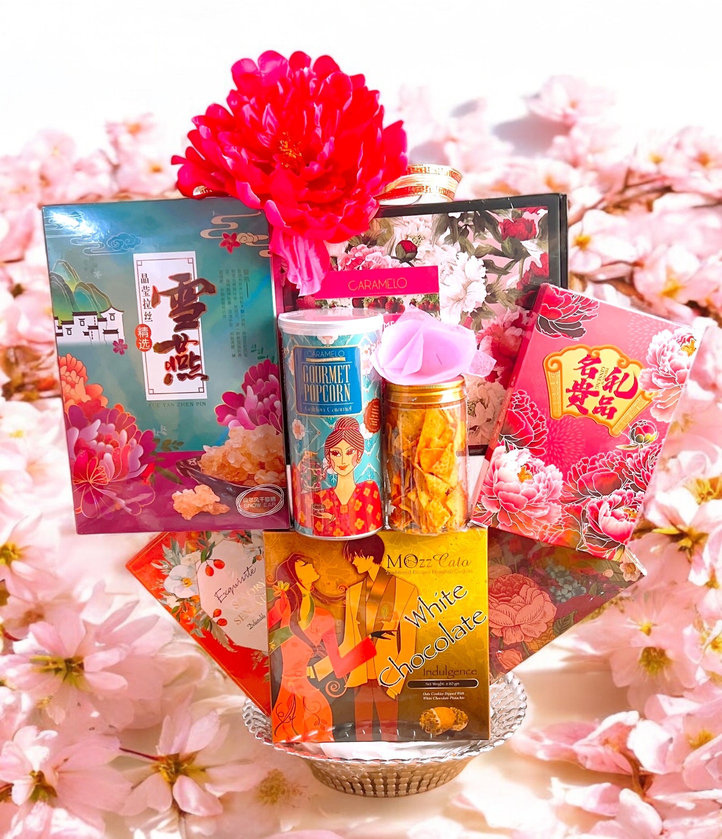 CHINESE NEW YEAR 2025 | ORIENTAL BLISS
