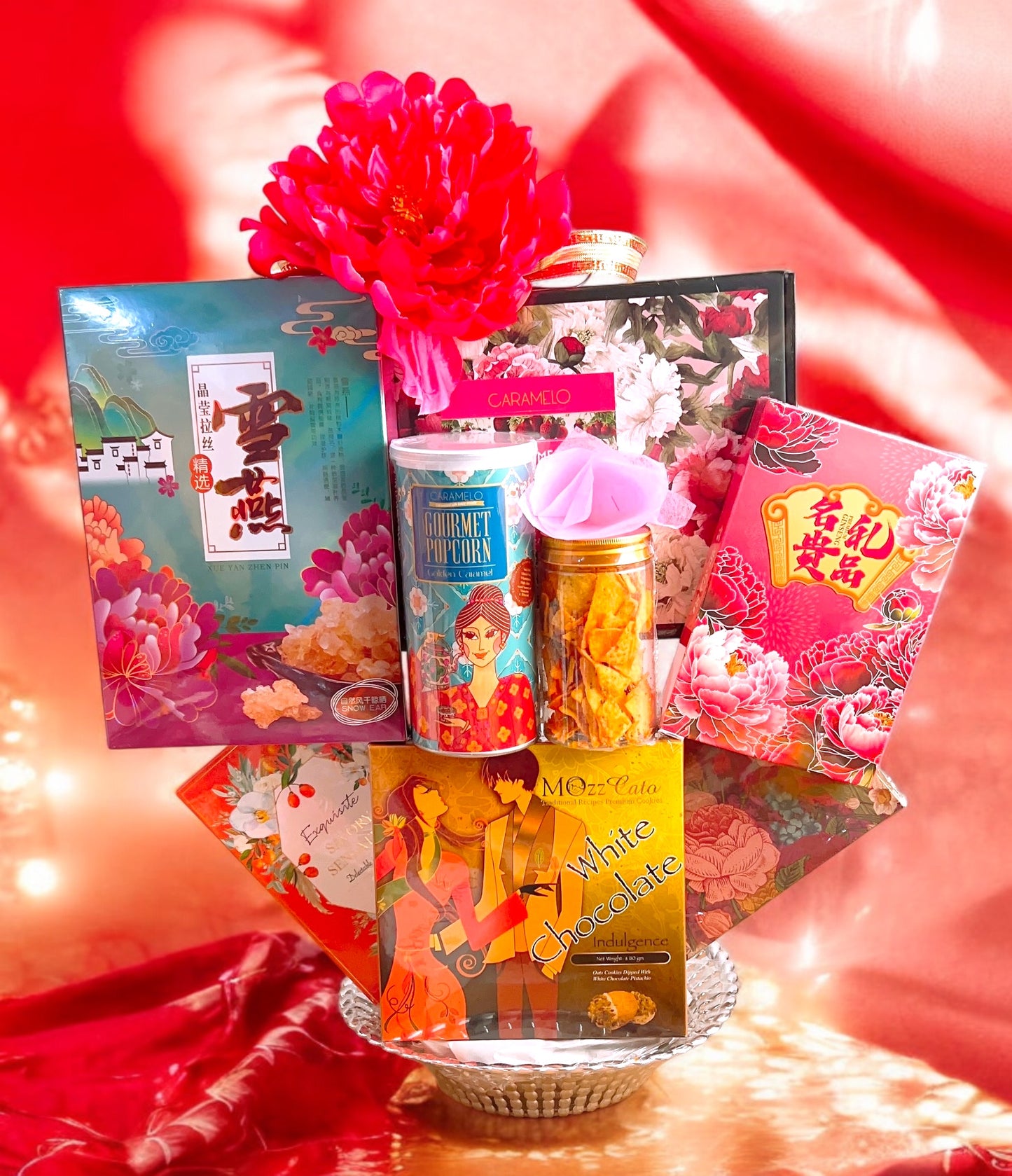 CHINESE NEW YEAR 2025 | ORIENTAL BLISS