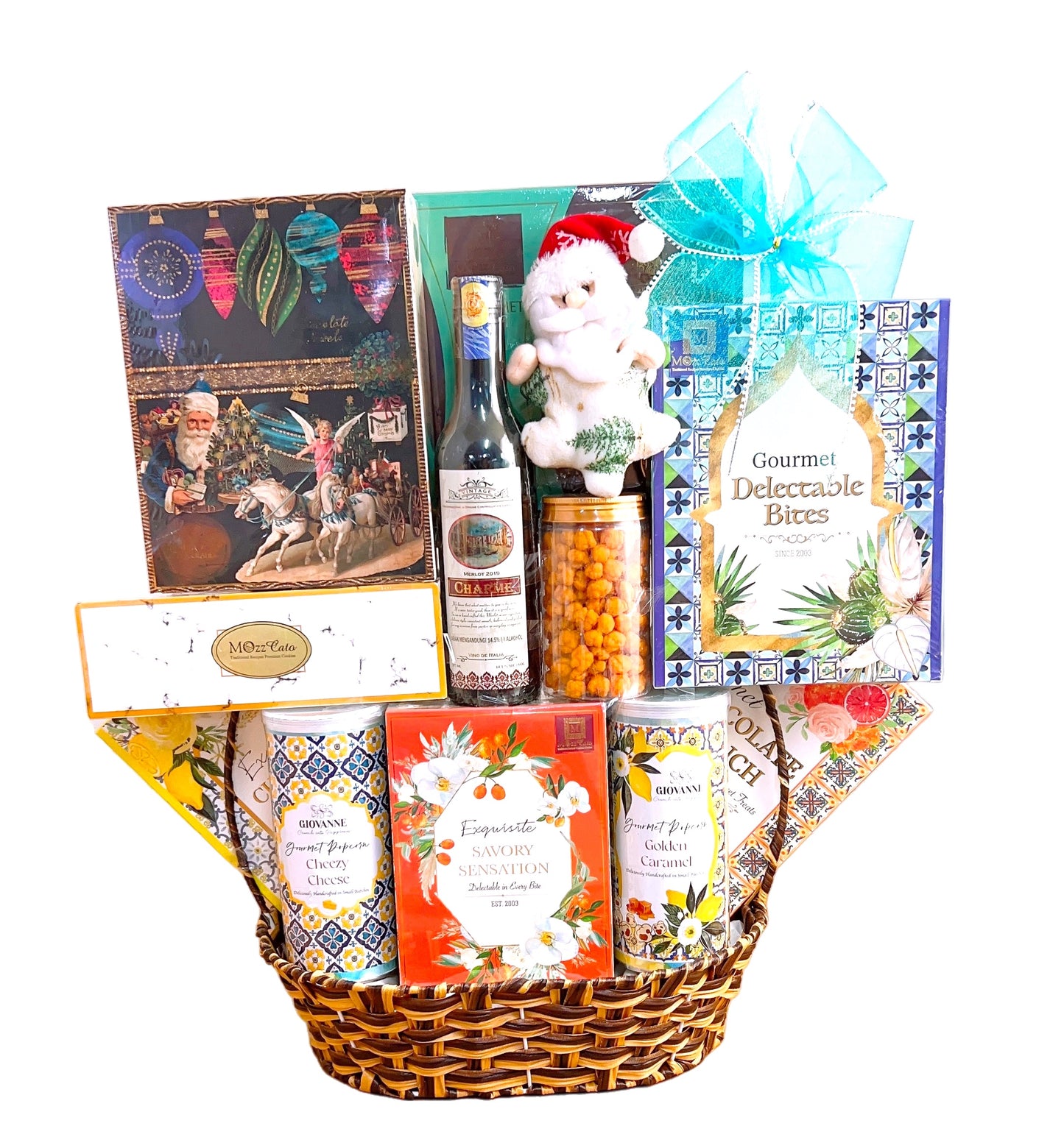 Christmas Hamper | Christmas Magic_ Type B