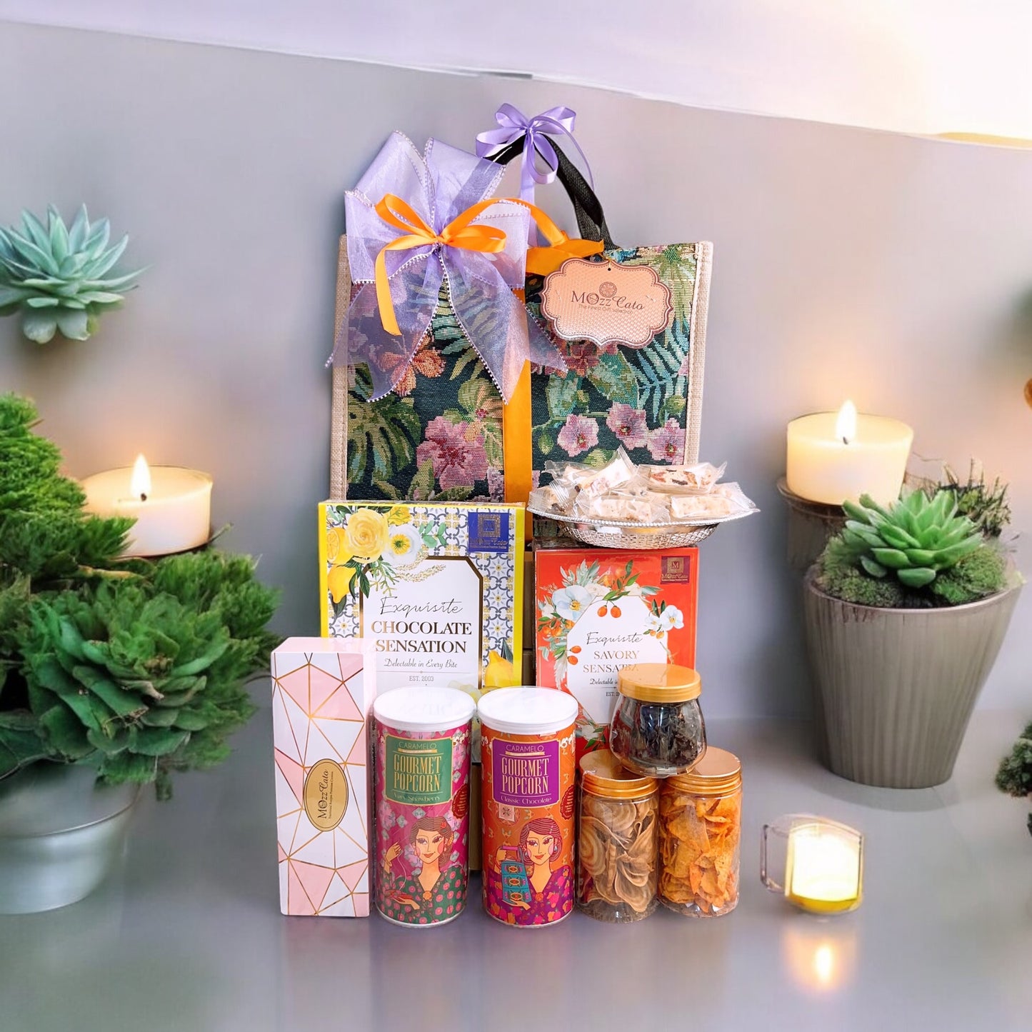 All Occasion Hamper | RUBELLA Gift Bag RM169