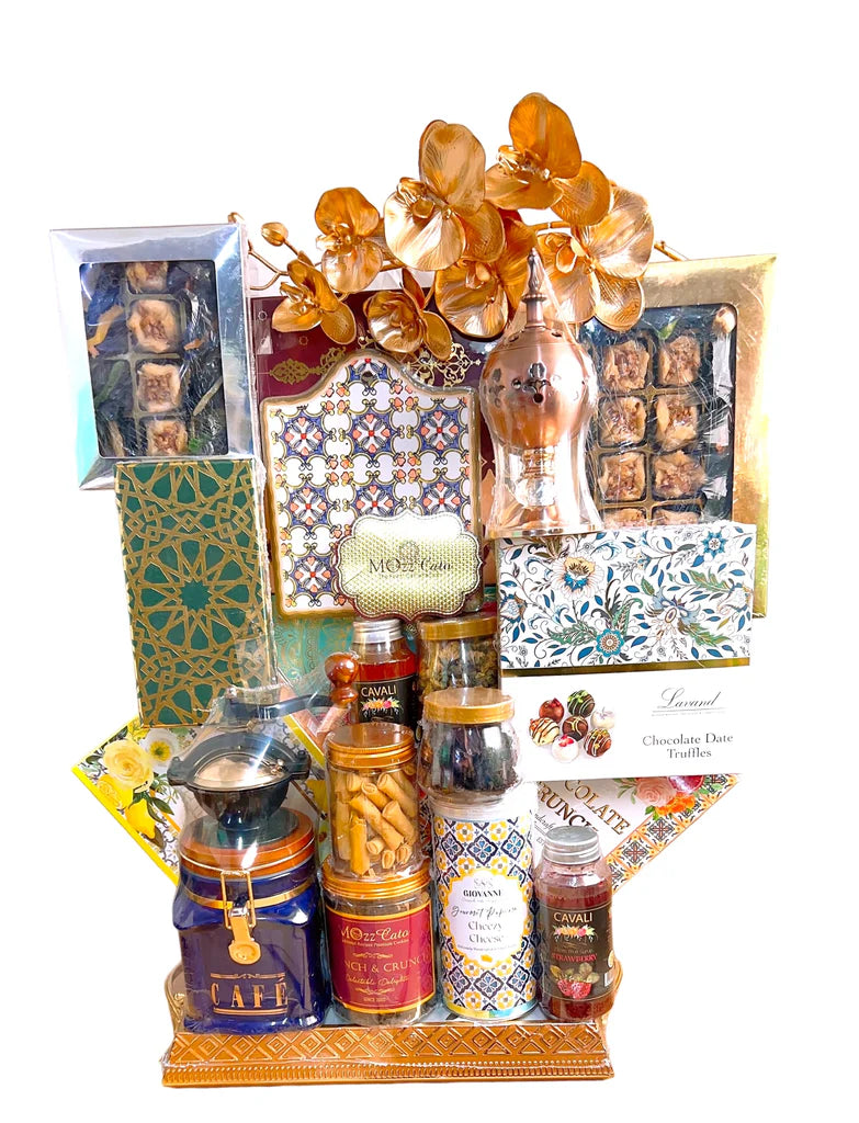 RAYA HAMPER 2025 | CASABLANCA PREMIUM RAYA HAMPER