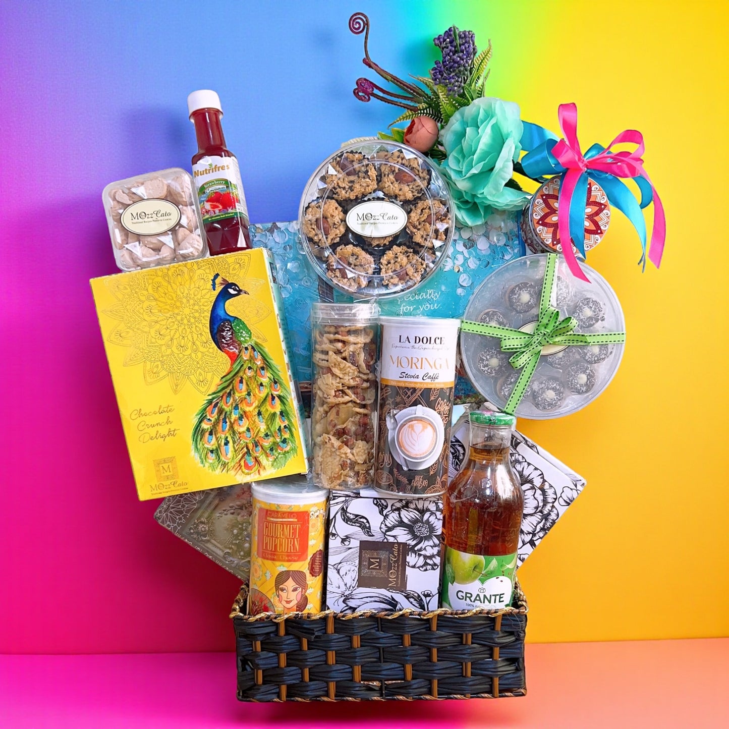 Deepavali Hamper_MADURAI_Type A