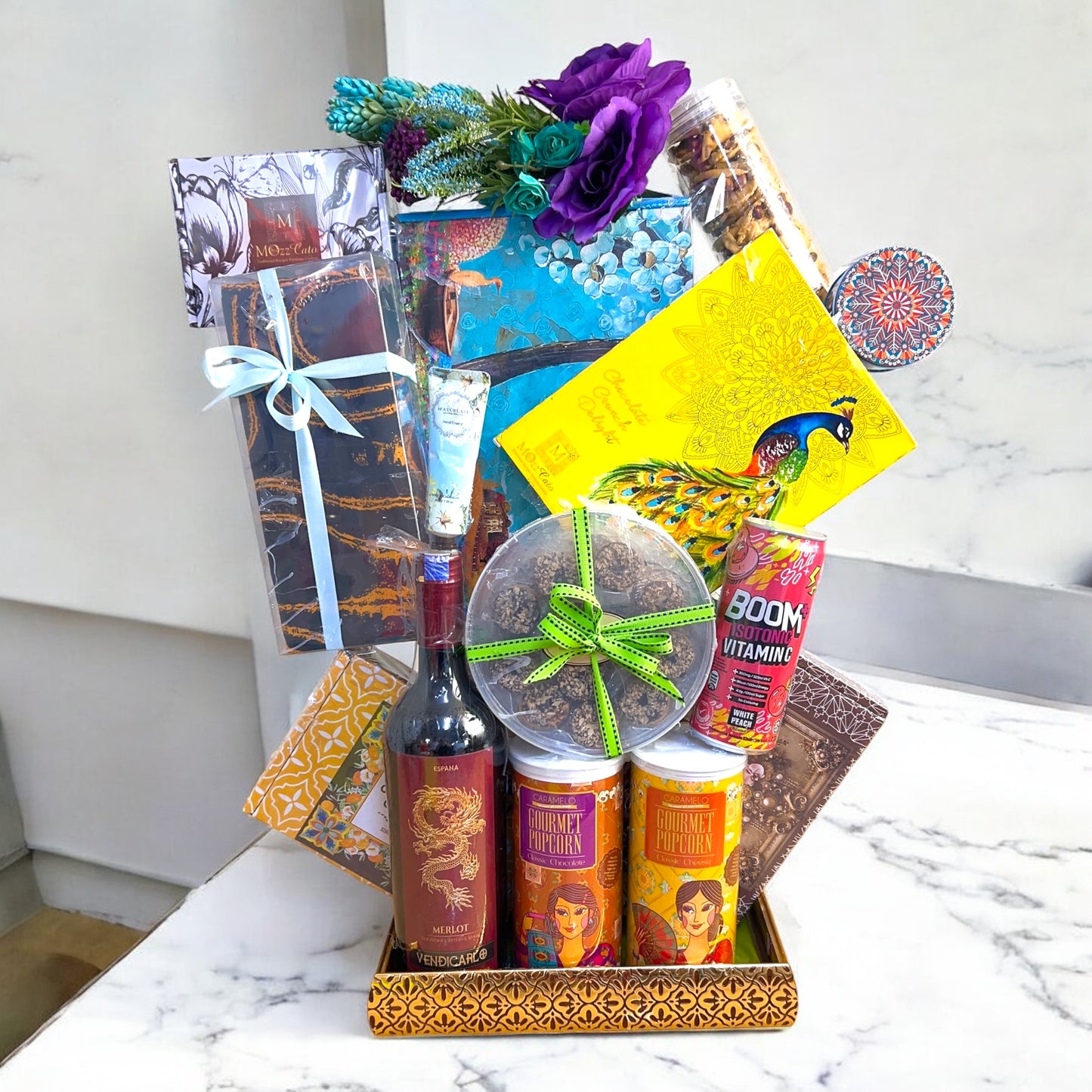 Deepavali Hamper-BANGALORE_Type B