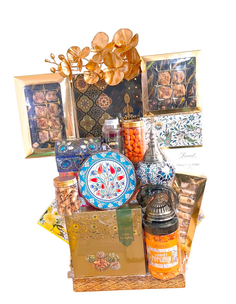 RAYA HAMPER 2025| ISTANBUL PREMIUM RAYA HAMPER