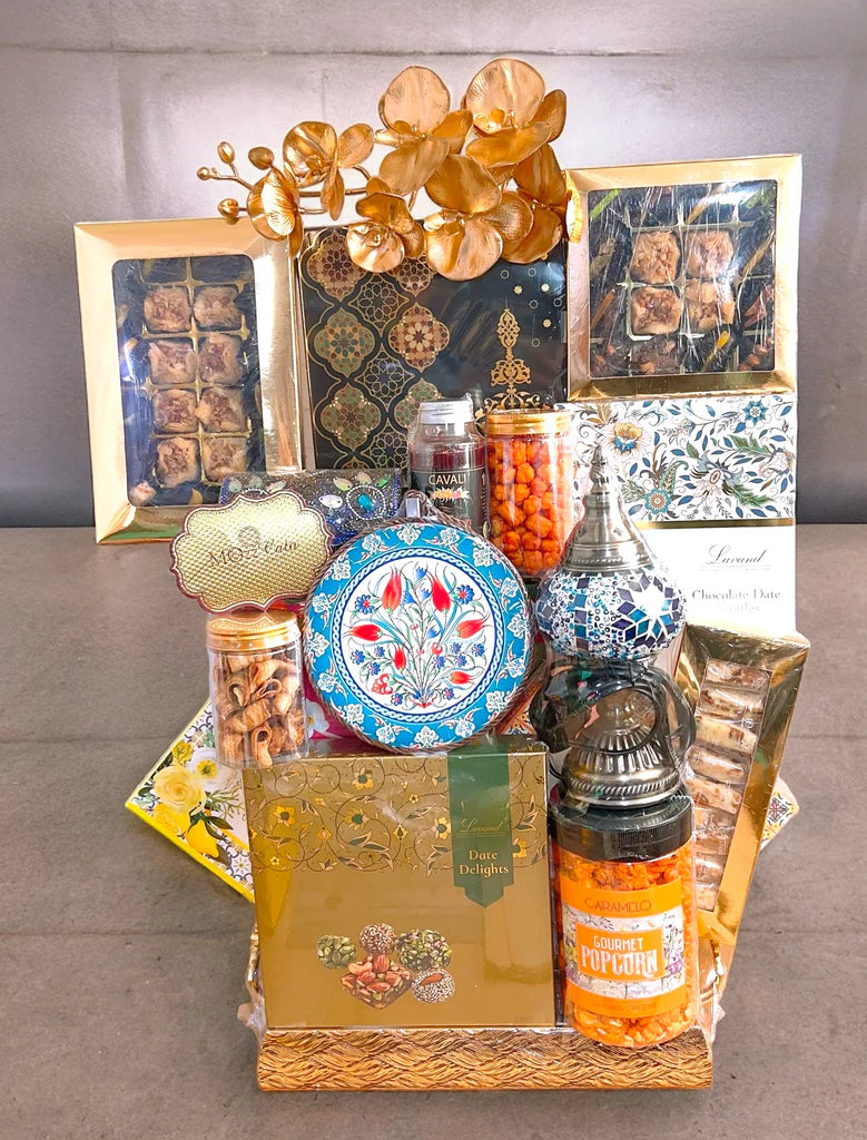 RAYA HAMPER 2025| ISTANBUL PREMIUM RAYA HAMPER