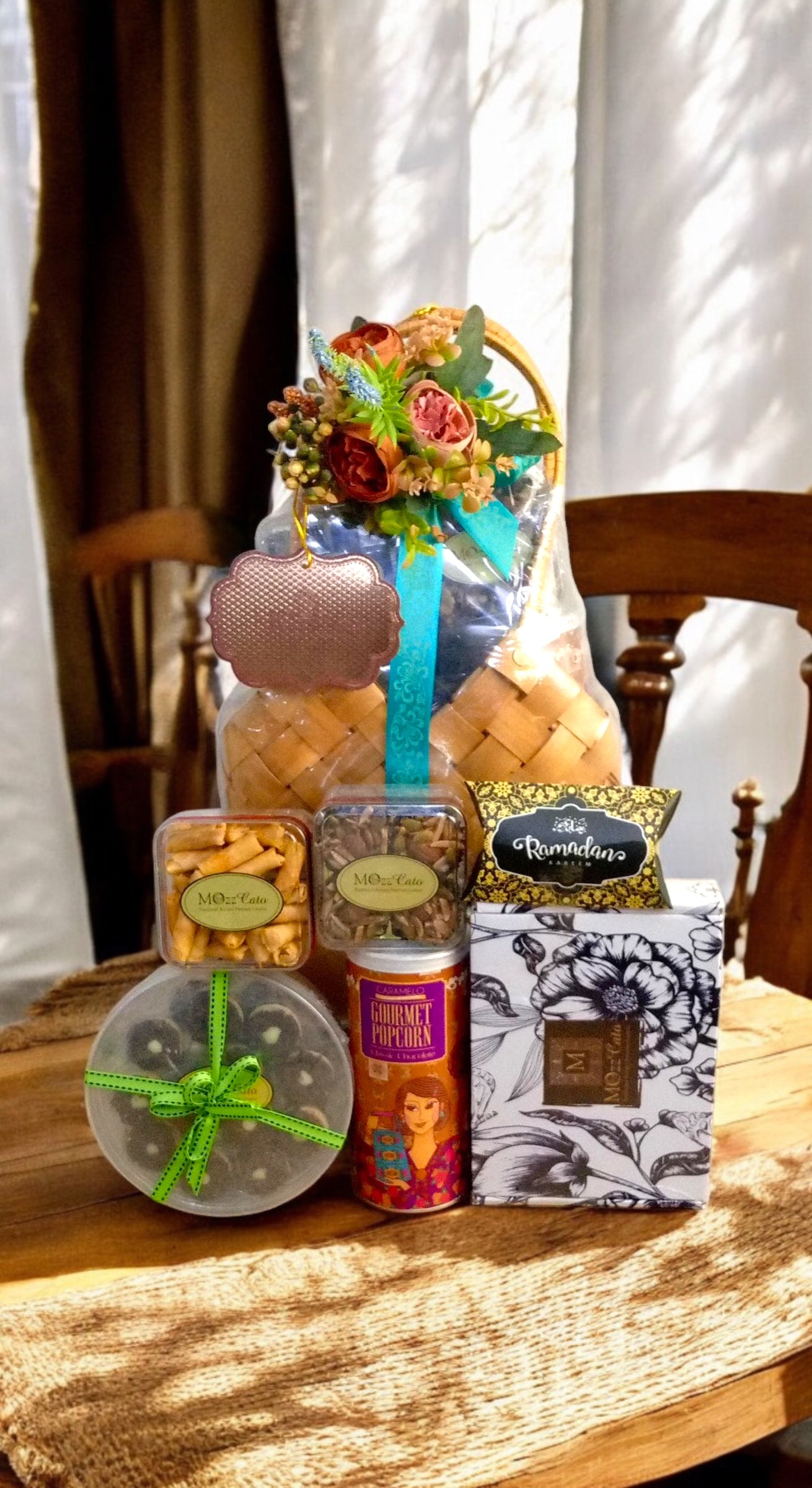 RAYA HAMPER 2025 | POTRERO GIFT BAG | RAYA GIFT PACK