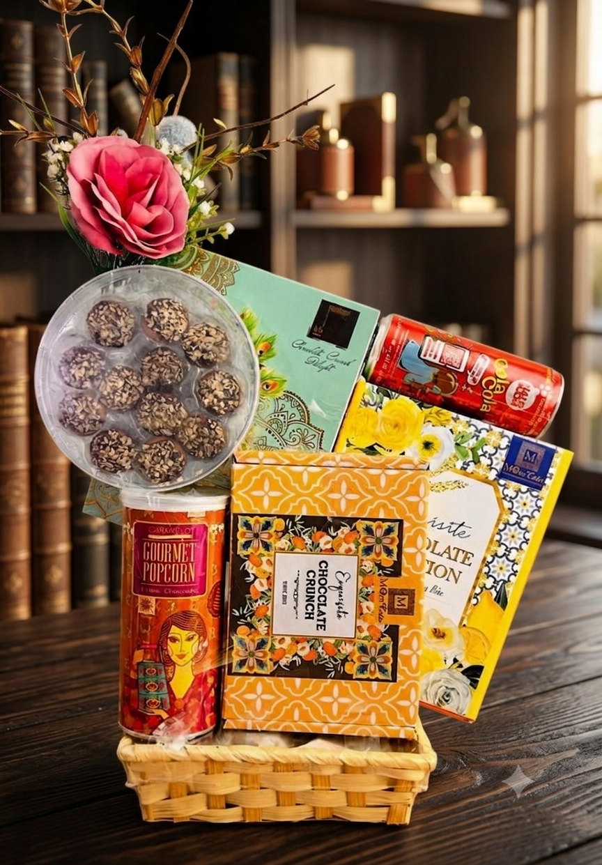 DEEPAVALI HAMPER 2026_SERAFINA