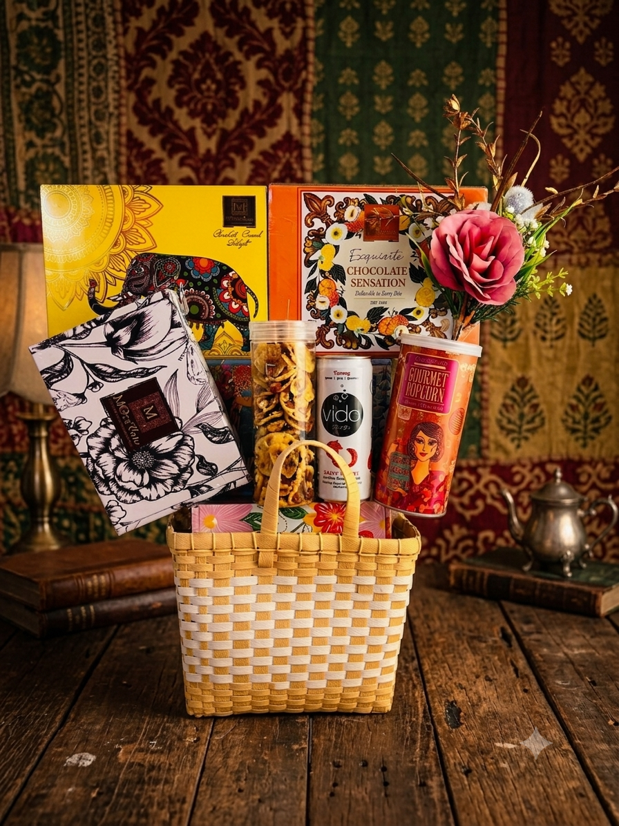 DEEPAVALI HAMPER 2026_VADODARA