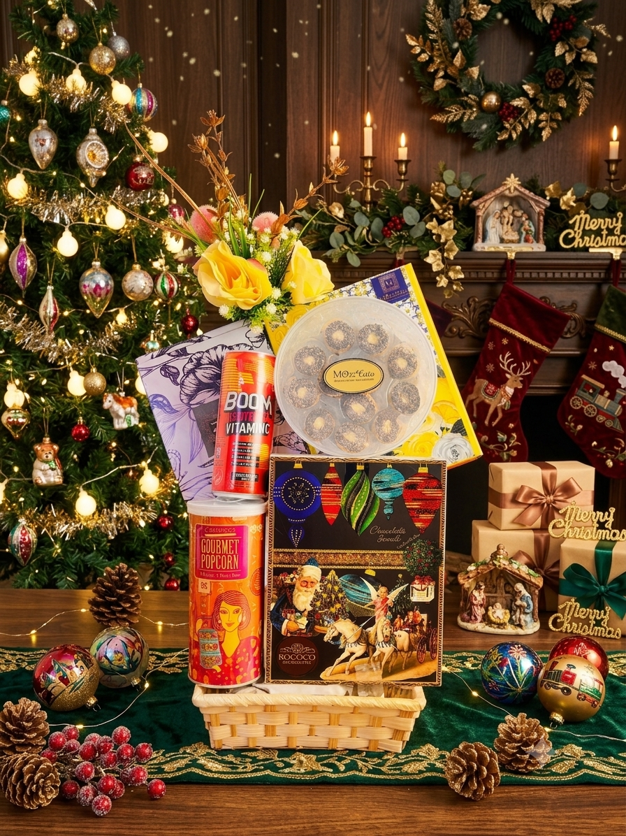 CHRISTMAS HAMPER 2026_SERAFINA