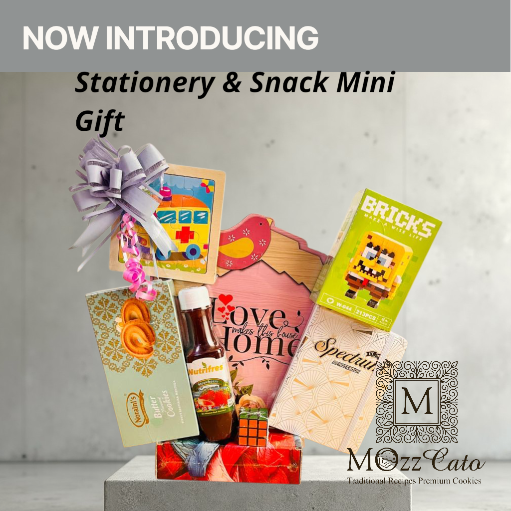 LOLLA | STATIONERY GIFT - set of 4 units