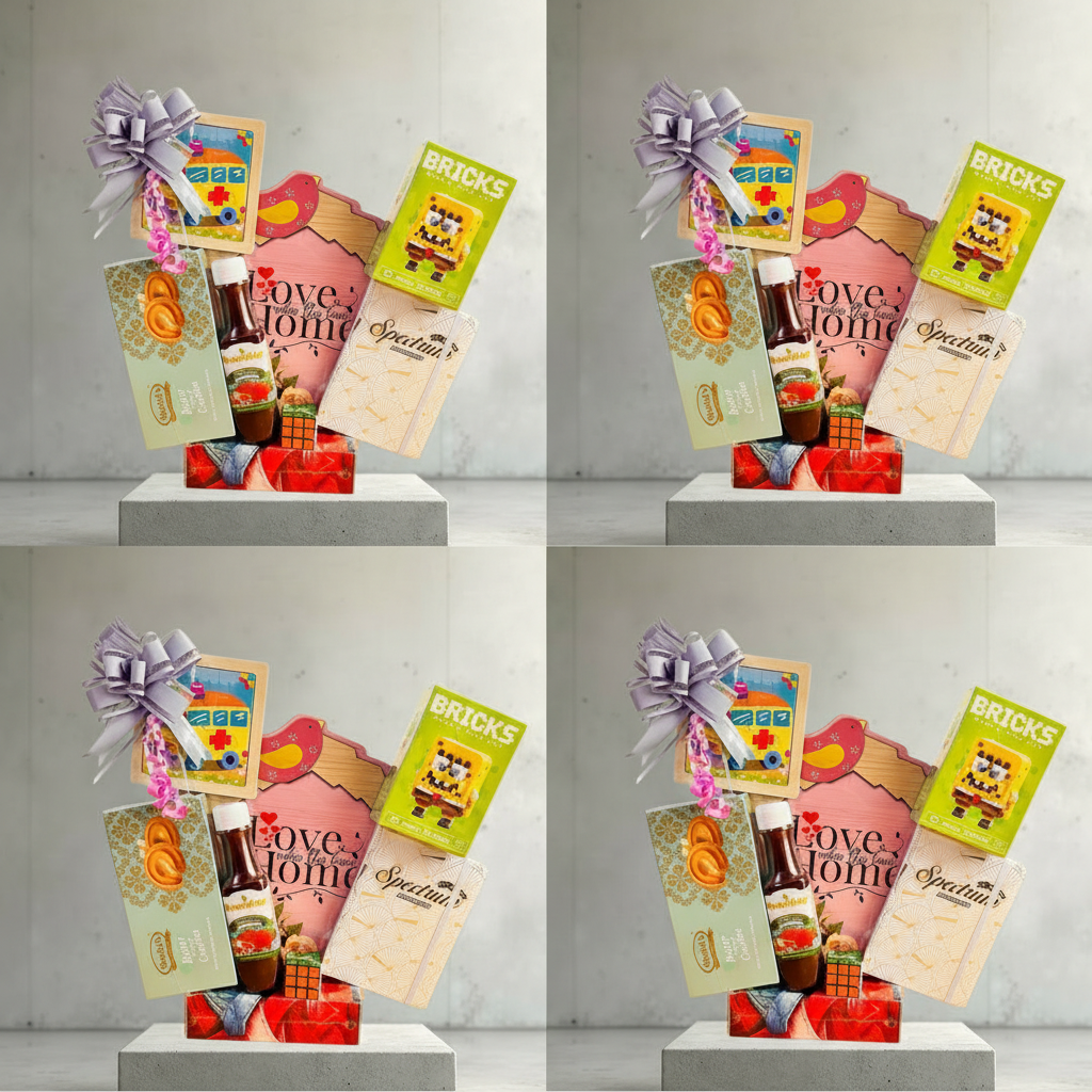 LOLLA | STATIONERY GIFT - set of 4 units