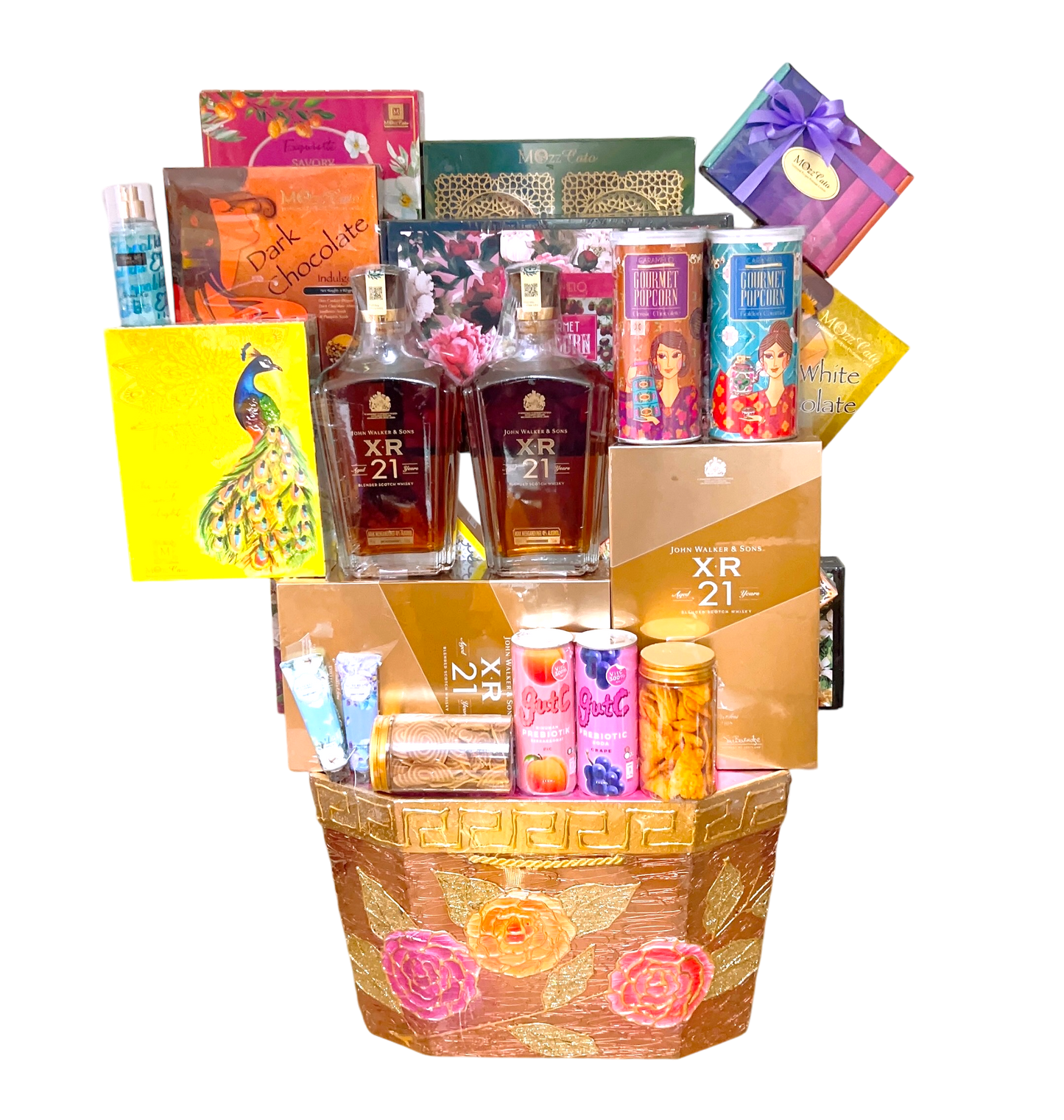 CNY 2025 Hamper| LUXURY TREASURE Premium Hamper