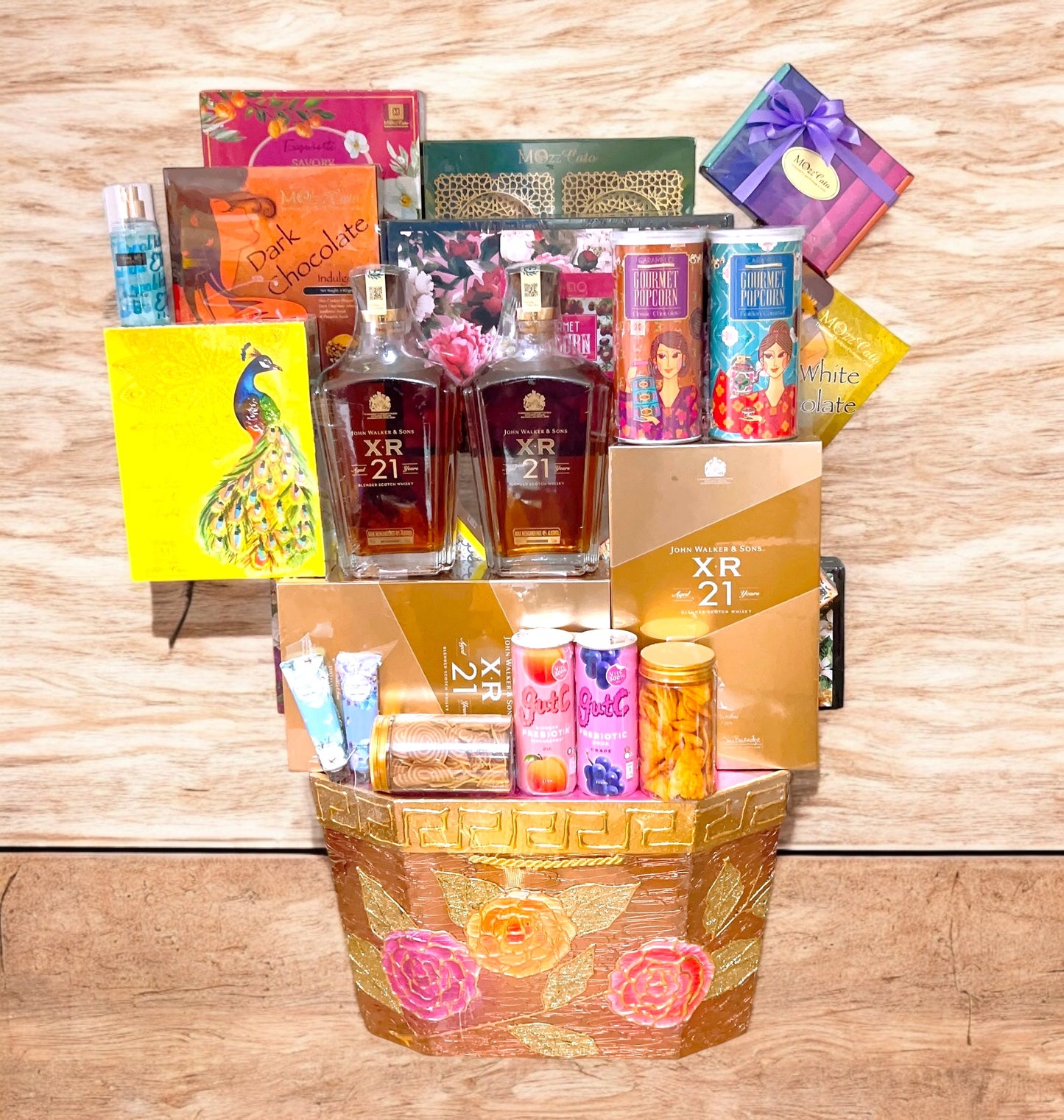 CNY 2025 Hamper| LUXURY TREASURE Premium Hamper