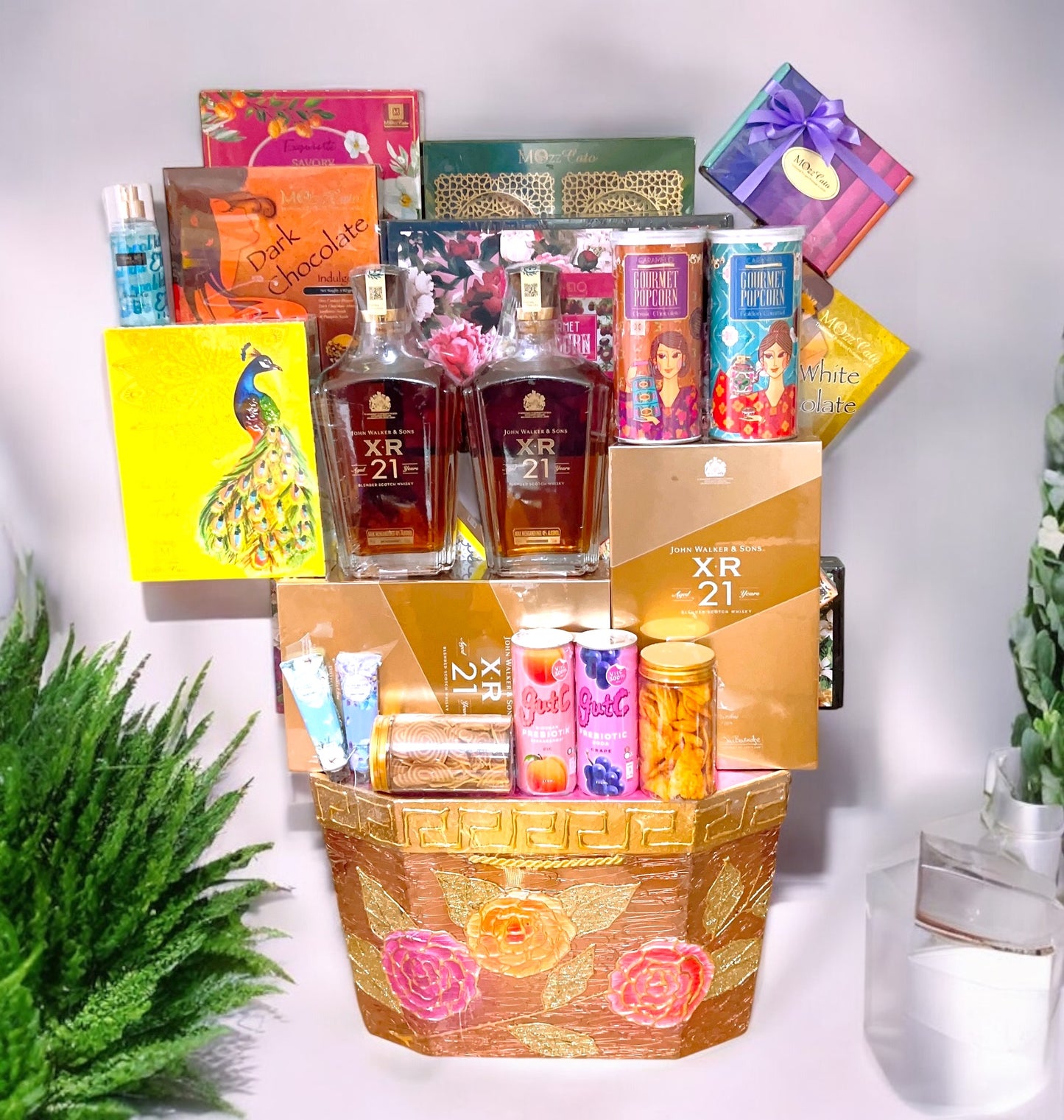 CNY 2025 Hamper| LUXURY TREASURE Premium Hamper