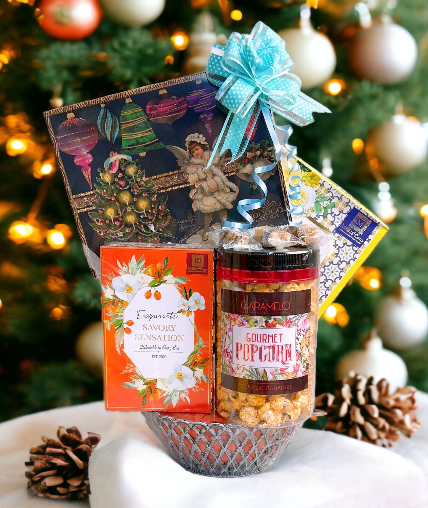 Christmas Hamper | AURORA