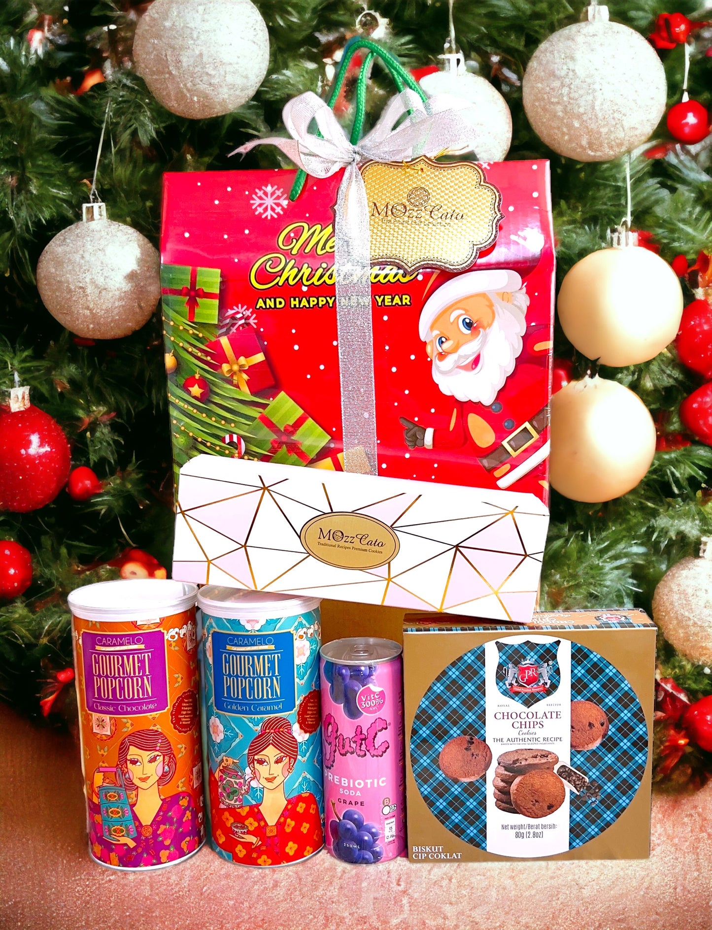 Christmas Gift Hamper | Christmas Fantasy 2024