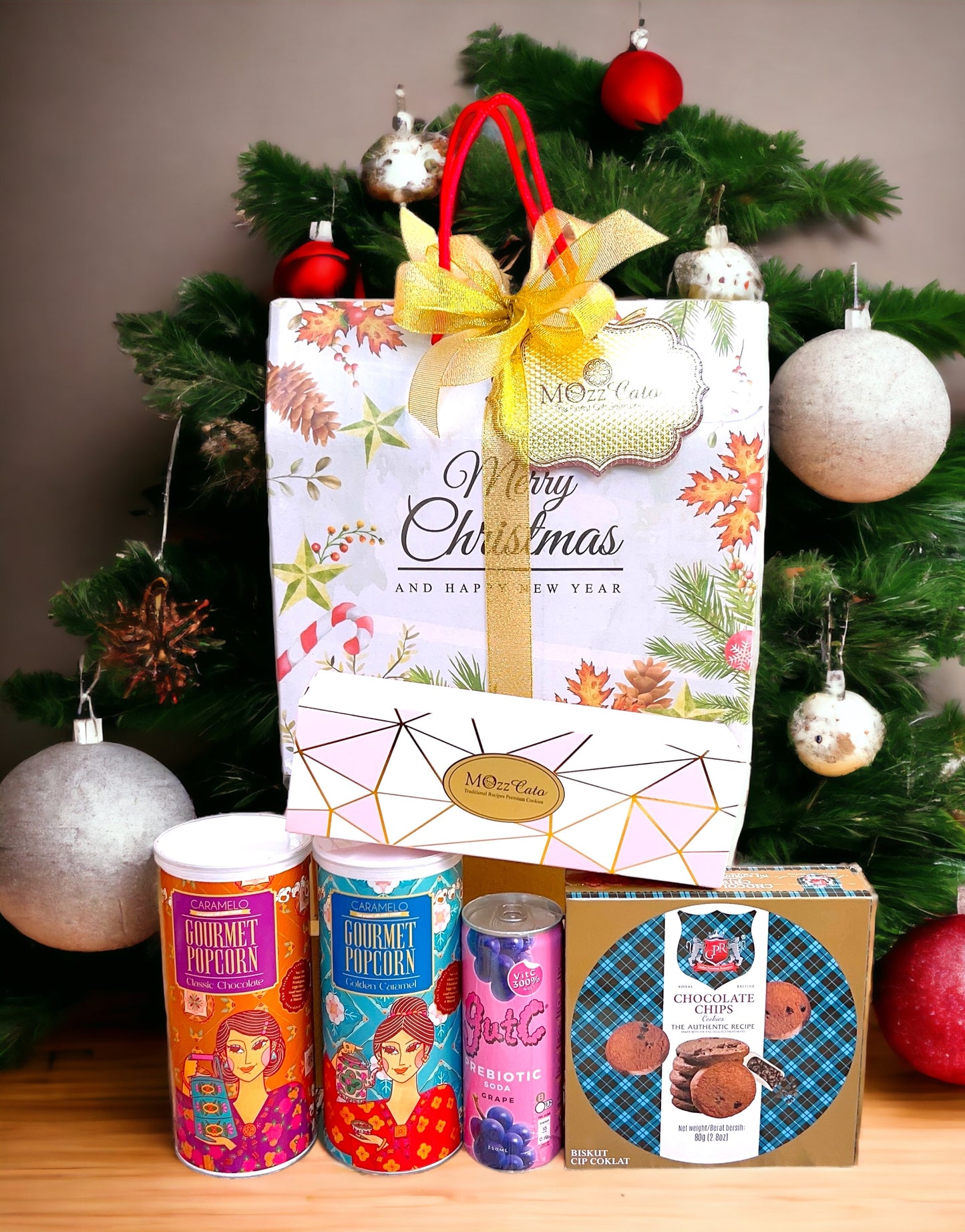 Christmas Gift Hamper | Christmas Fantasy 2024