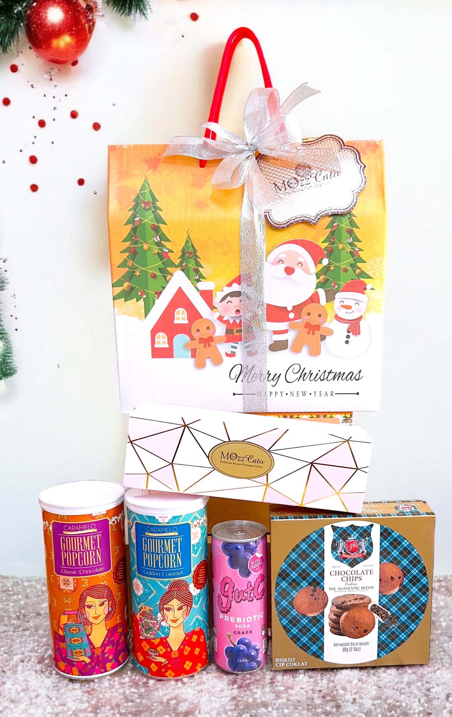 Christmas Gift Hamper | Christmas Fantasy 2024