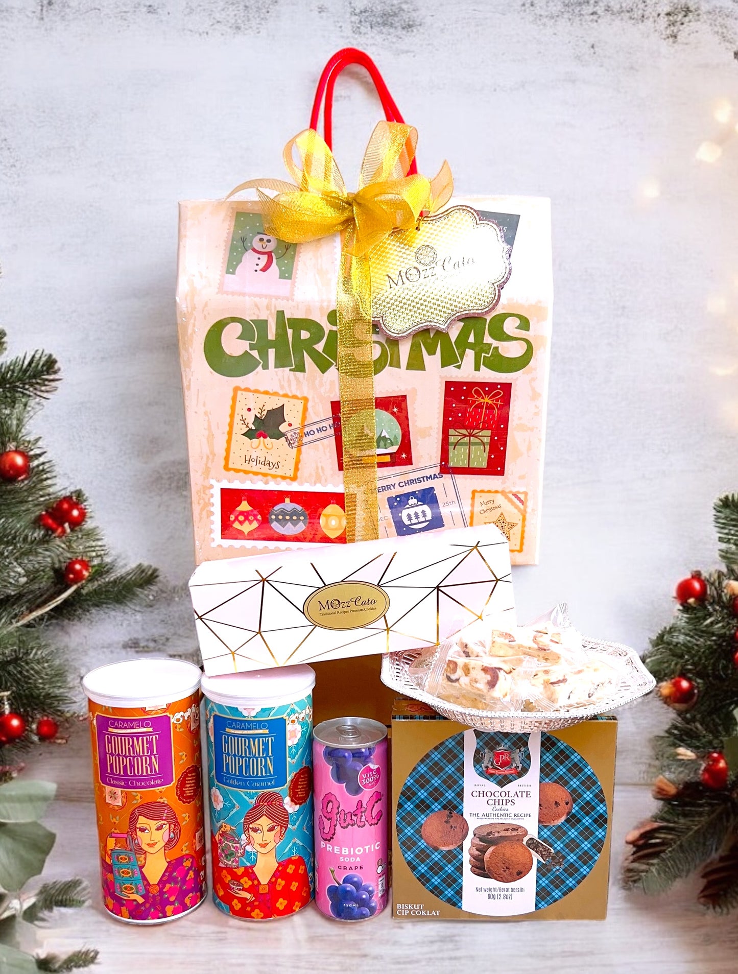 Christmas Gift Hamper | Christmas Fantasy 2024