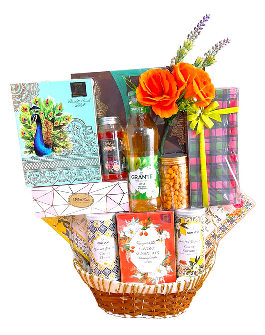 Deepavali Hamper_MADURAI_Type A