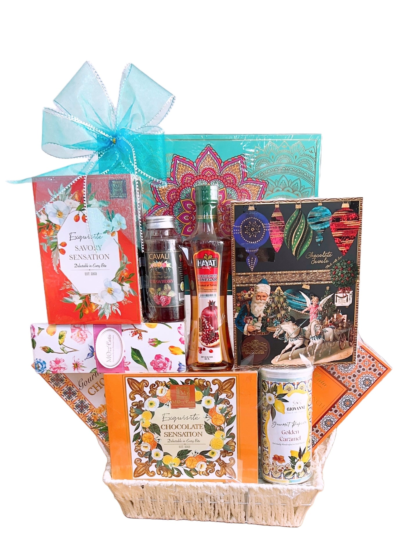 Christmas Hamper | SNOWY CHRISTMAS