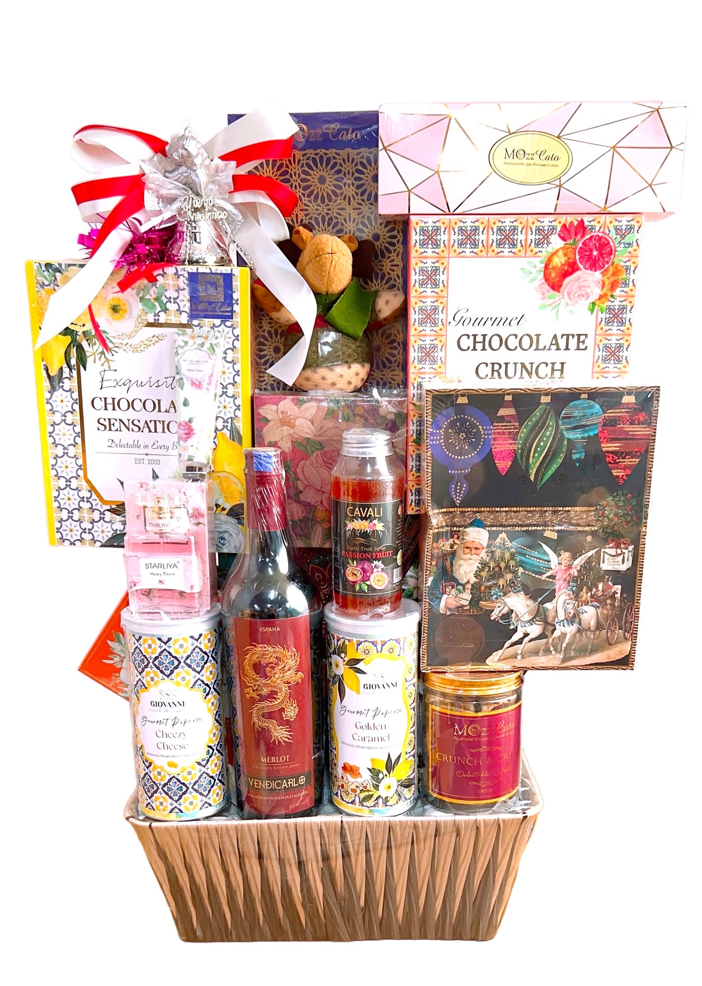 Christmas Hamper | Winter Warmer_ Type B