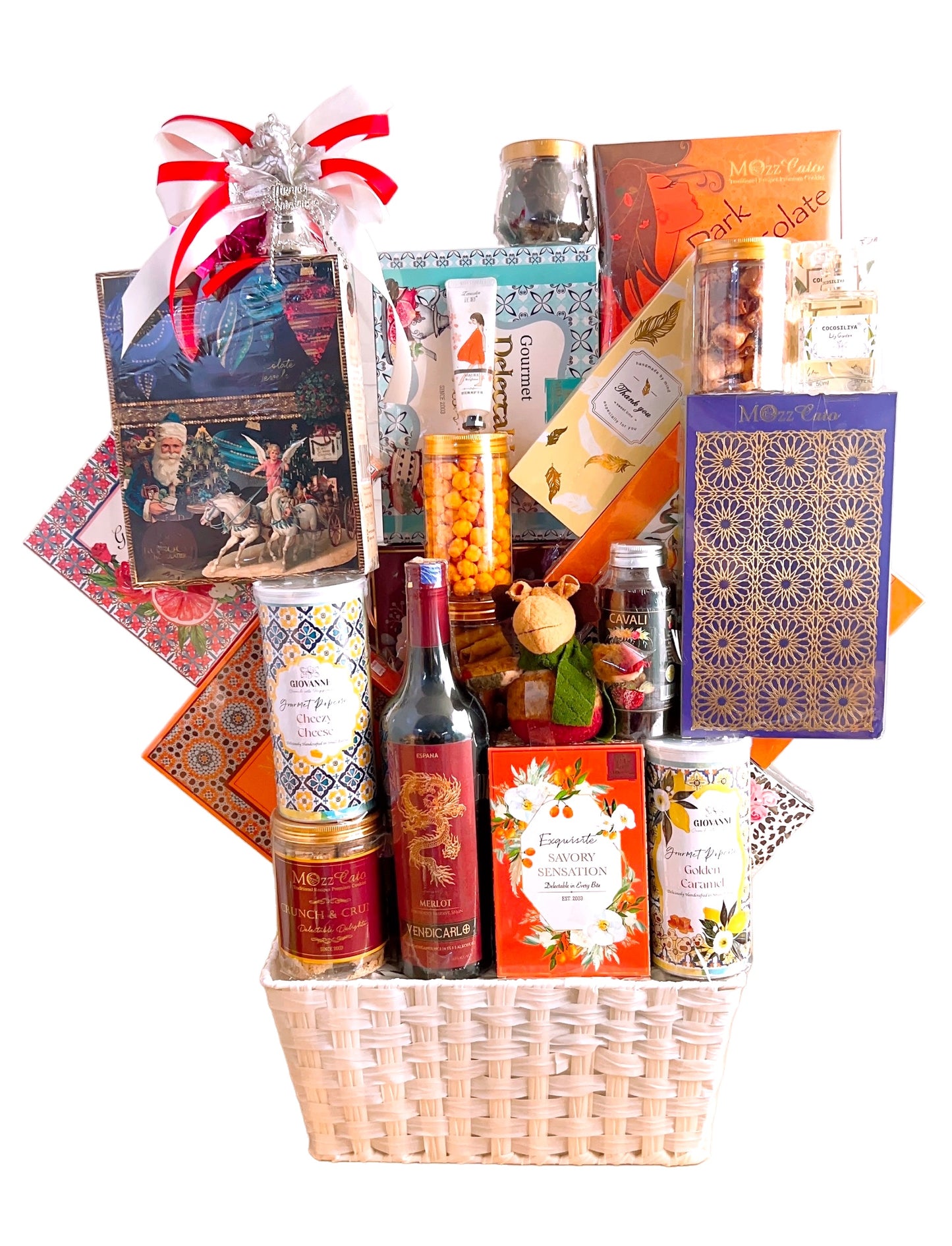 Christmas Hamper | Christmas Fantasia