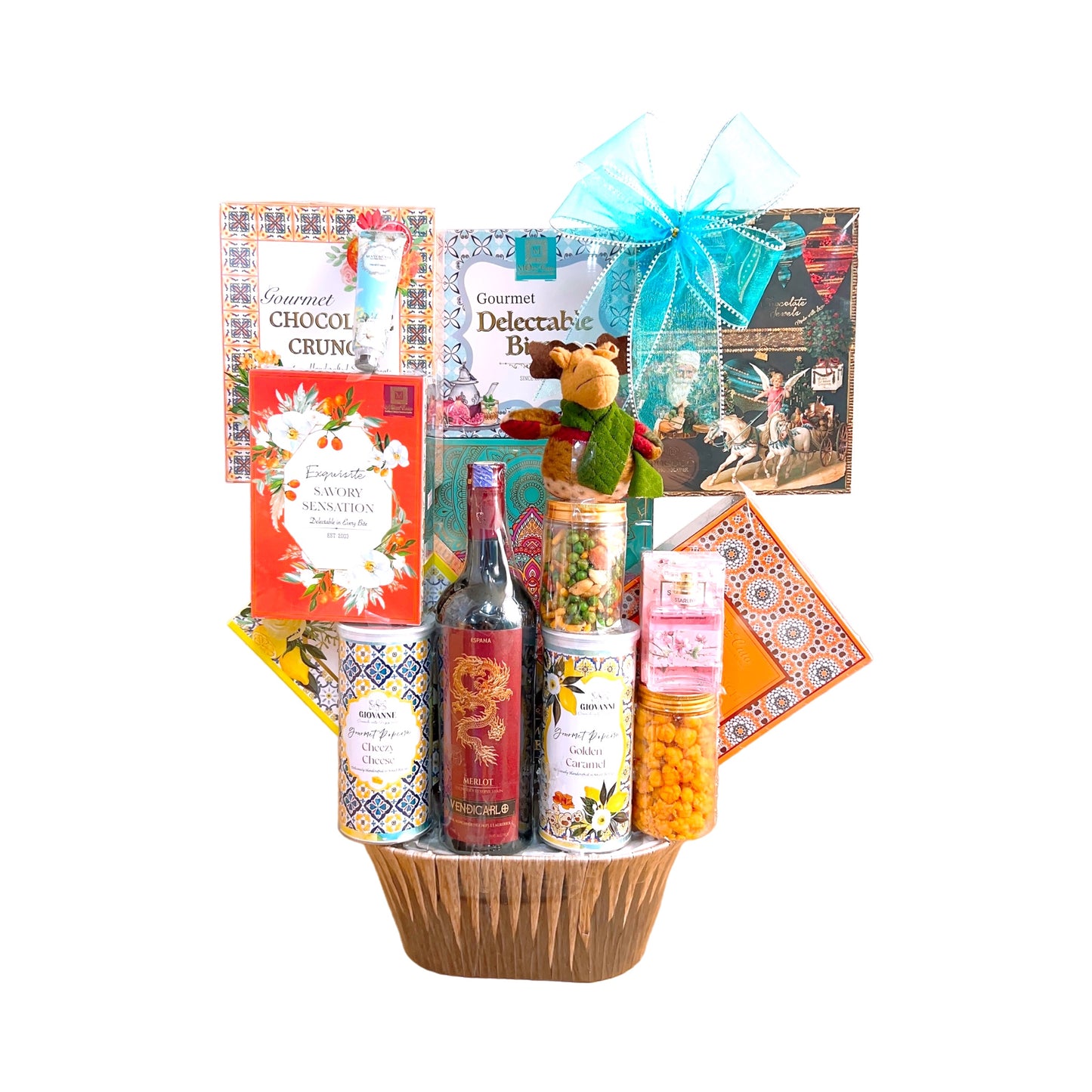 Christmas Hamper | Treasure Trove Christmas Hamper