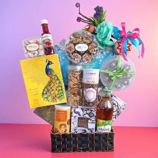 Deepavali Hamper_MADURAI_Type A
