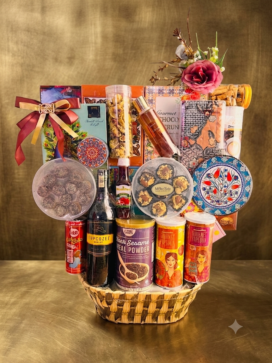 DEEPAVALI HAMPER 2026_JAIPUR (TYPE B)