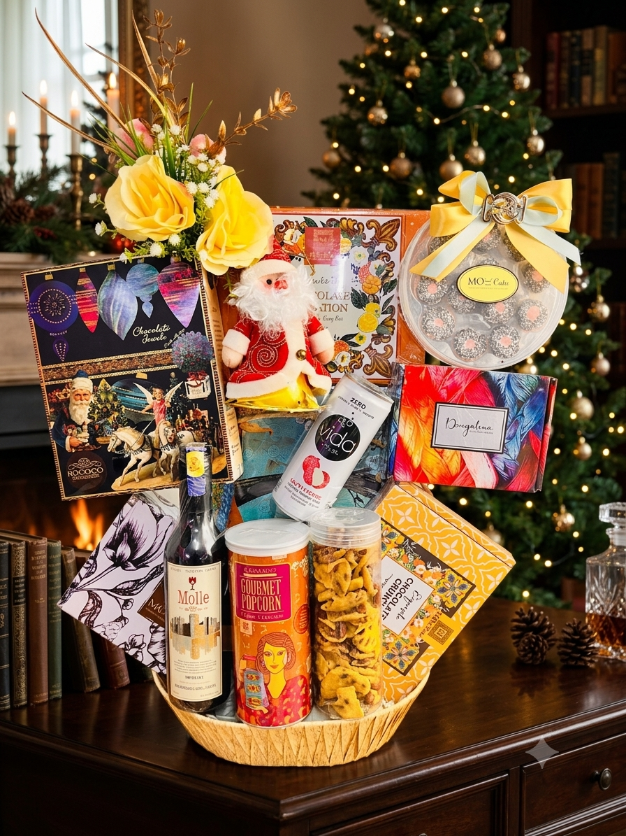 CHRISTMAS HAMPER 2026_CHRISTMAS MAGIC(TYPE B)