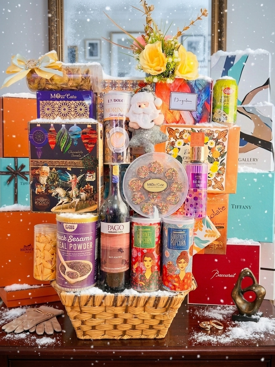CHRISTMAS HAMPER 2026_WINTER WARMER(TYPE B)