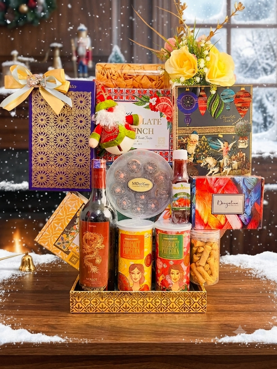 CHRISTMAS HAMPER 2026_TREASURE TROVE(TYPE B)