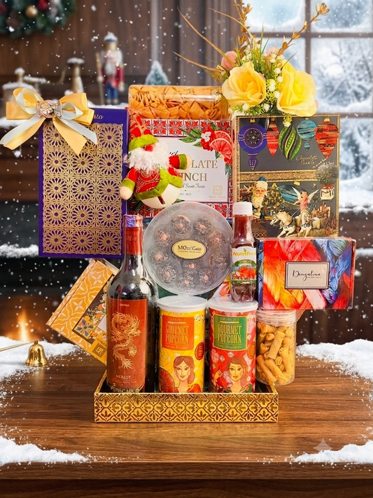 CHRISTMAS HAMPER 2026_TREASURE TROVE(TYPE B)