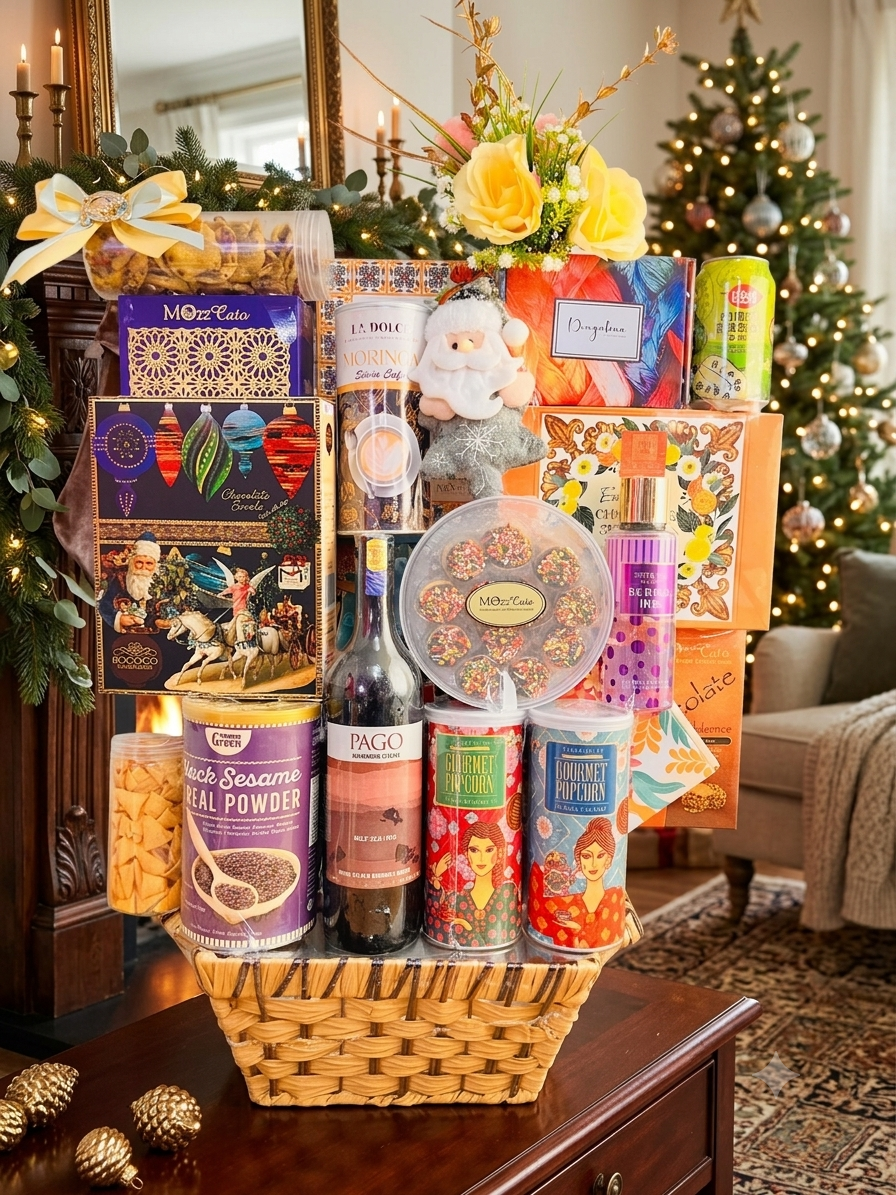 CHRISTMAS HAMPER 2026_WINTER WARMER(TYPE B)