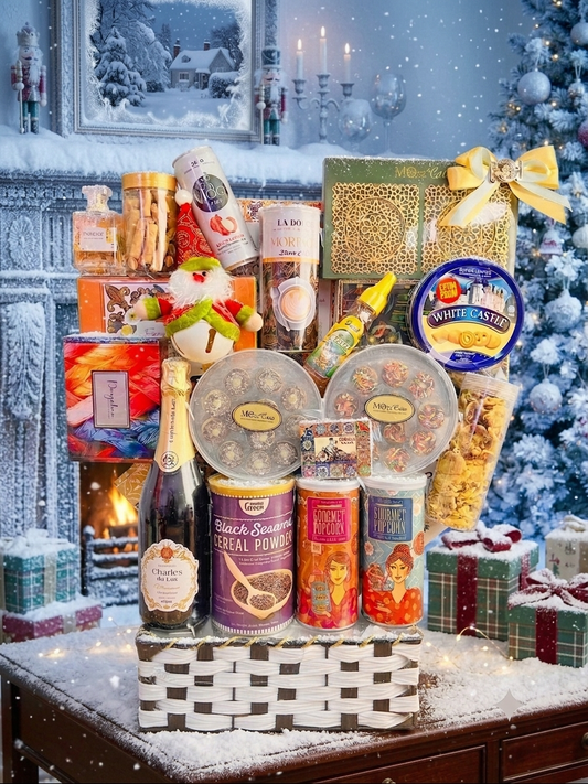 CHRISTMAS HAMPER 2026_CHRISTMAS FANTASIA(TYPE A)