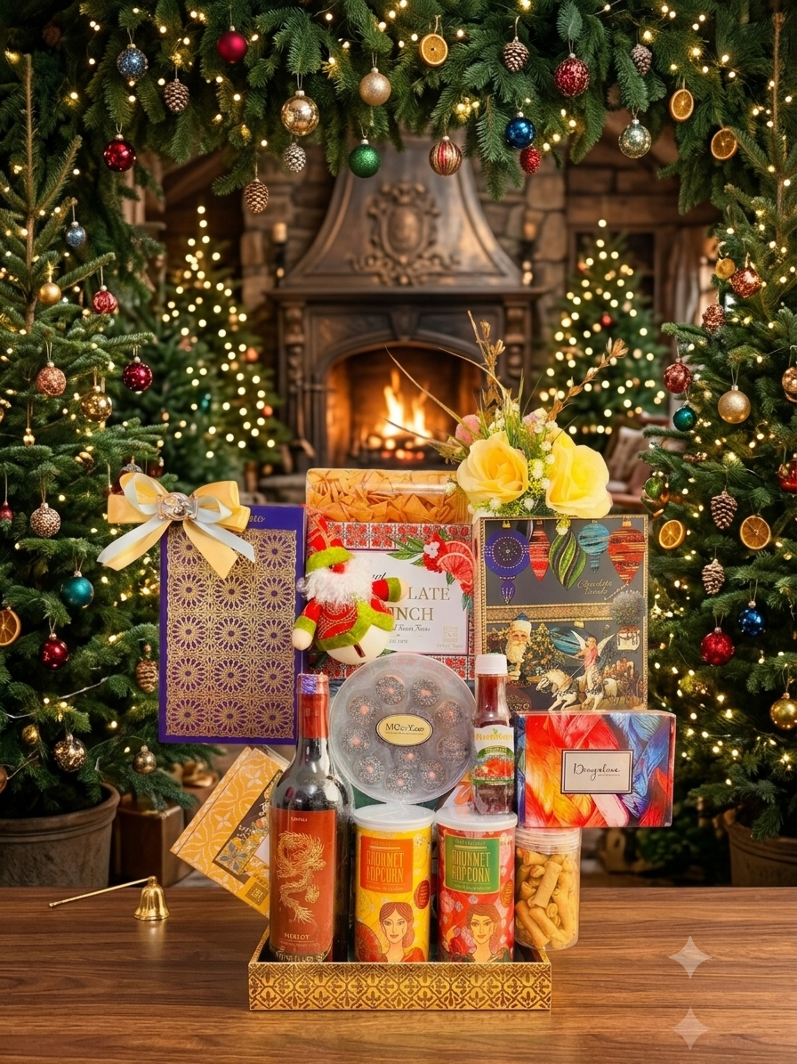 CHRISTMAS HAMPER 2026_TREASURE TROVE(TYPE B)