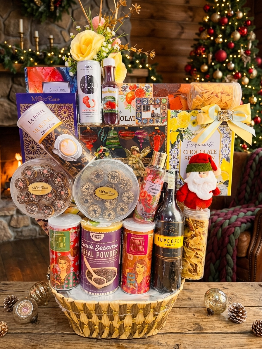 CHRISTMAS HAMPER 2026_CHRISTMAS FANTASIA(TYPE B)