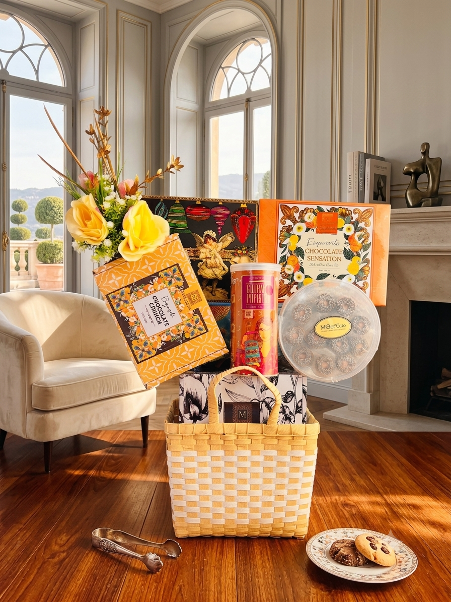 CHRISTMAS HAMPER 2026_CHRISTMAS CAROL