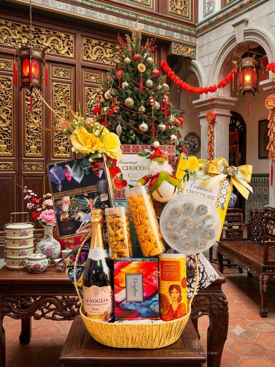 CHRISTMAS HAMPER 2026_CHRISTMAS MAGIC(TYPE A)