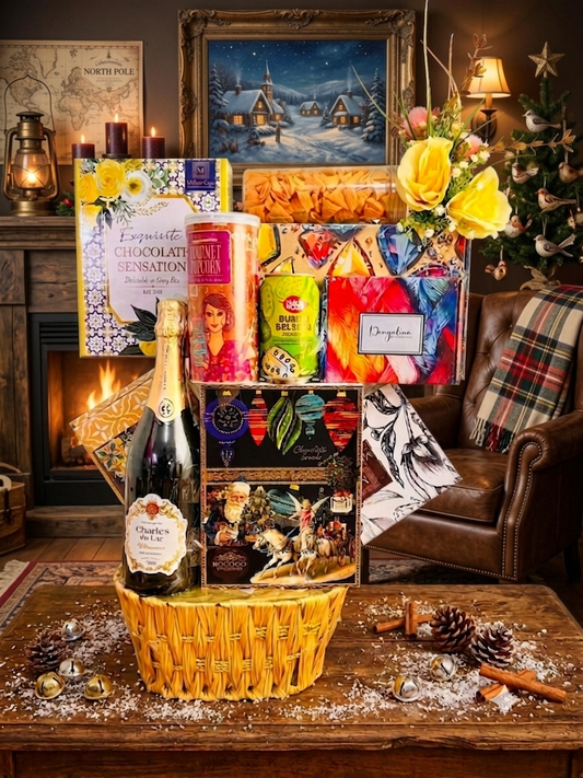 CHRISTMAS HAMPER 2026_SNOWY CHRISTMAS