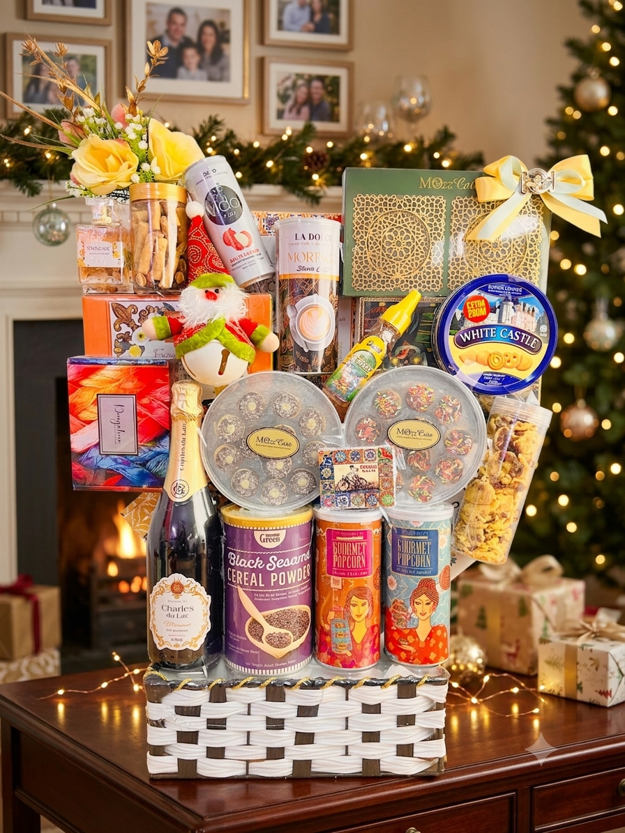 CHRISTMAS HAMPER 2026_CHRISTMAS FANTASIA(TYPE A)