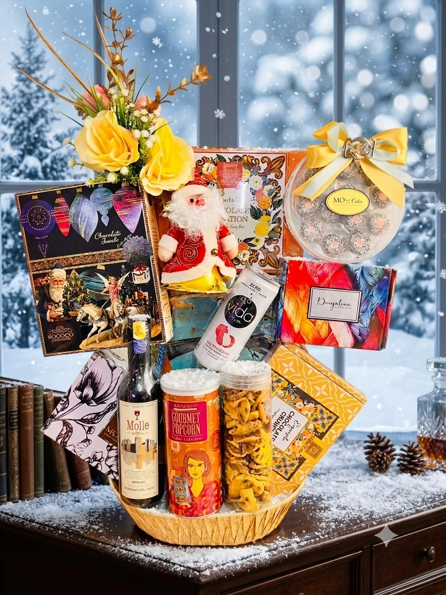 CHRISTMAS HAMPER 2026_CHRISTMAS MAGIC(TYPE B)