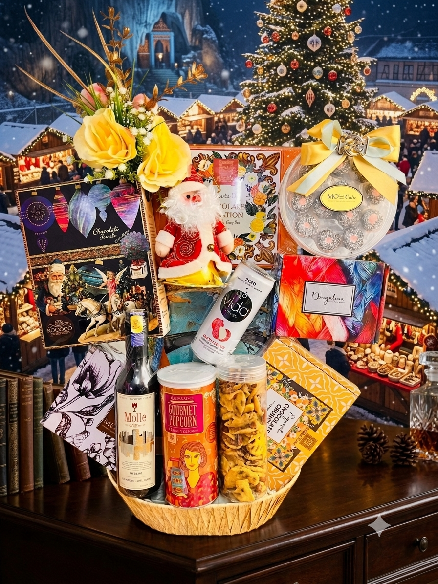 CHRISTMAS HAMPER 2026_CHRISTMAS MAGIC(TYPE B)