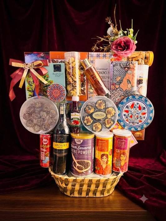 DEEPAVALI HAMPER 2026_JAIPUR (TYPE B)