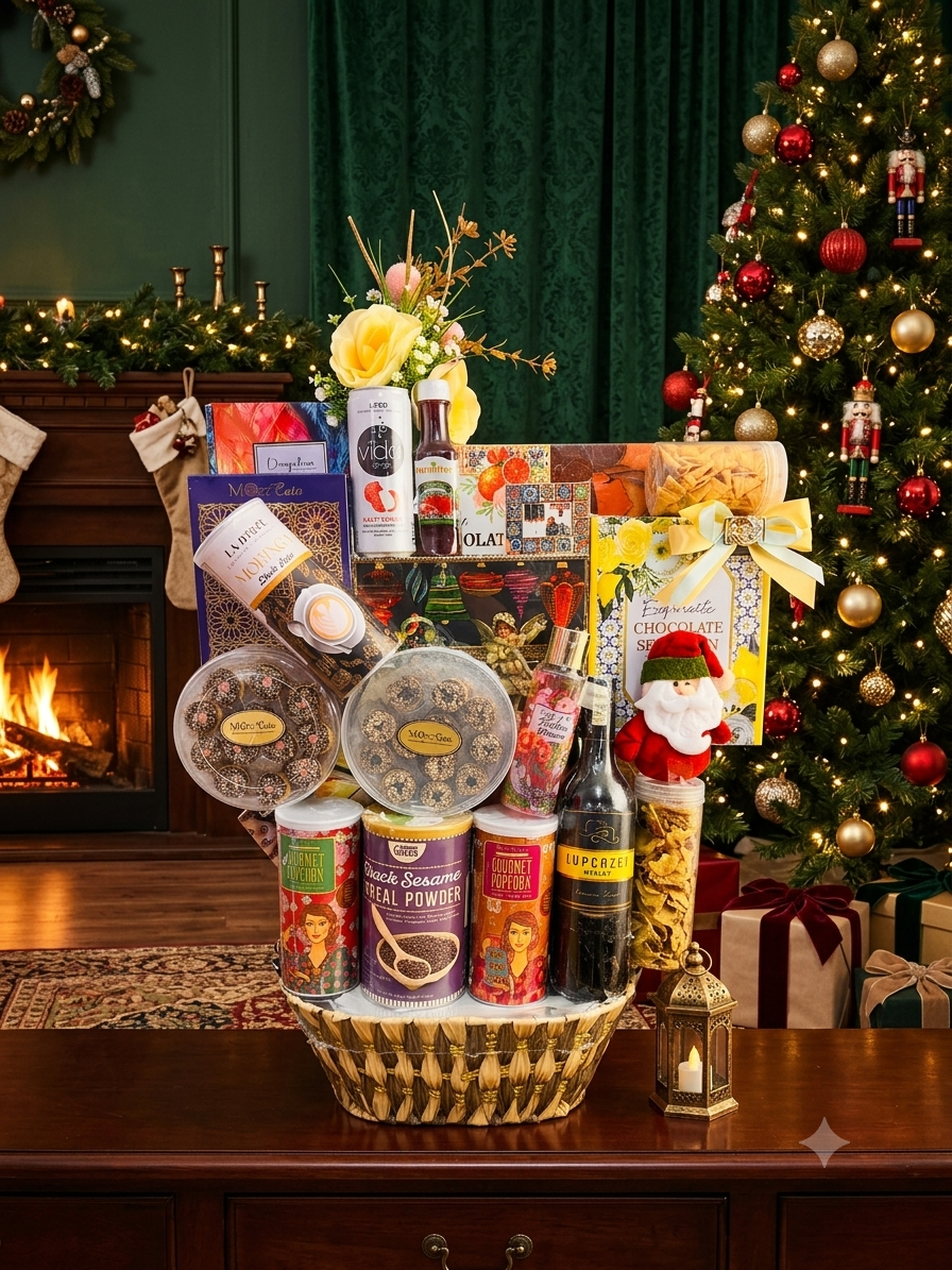 CHRISTMAS HAMPER 2026_CHRISTMAS FANTASIA(TYPE B)