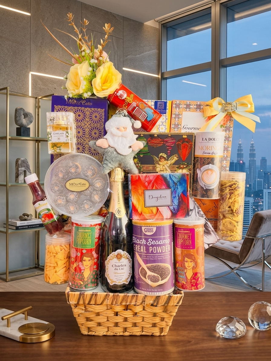 CHRISTMAS HAMPER 2026_WINTER WARMER (TYPE A)