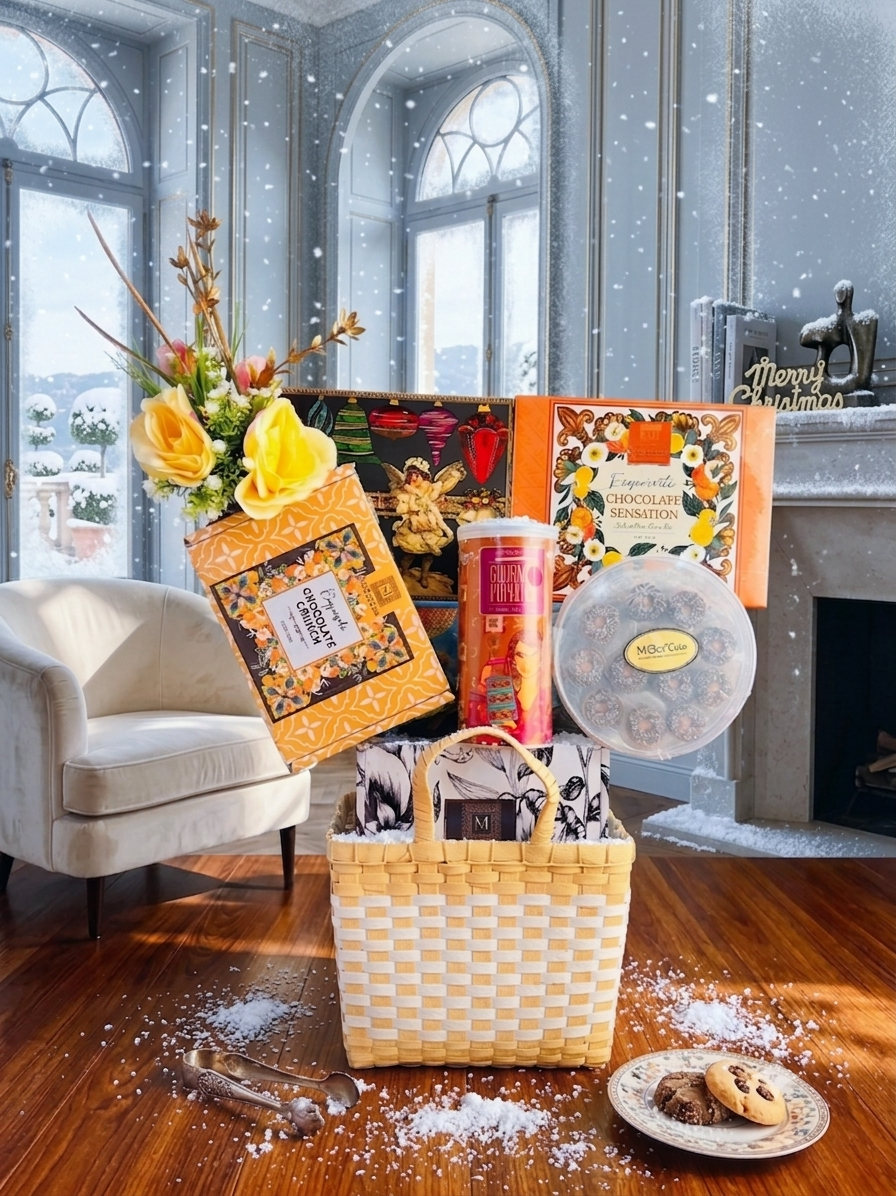 CHRISTMAS HAMPER 2026_CHRISTMAS CAROL